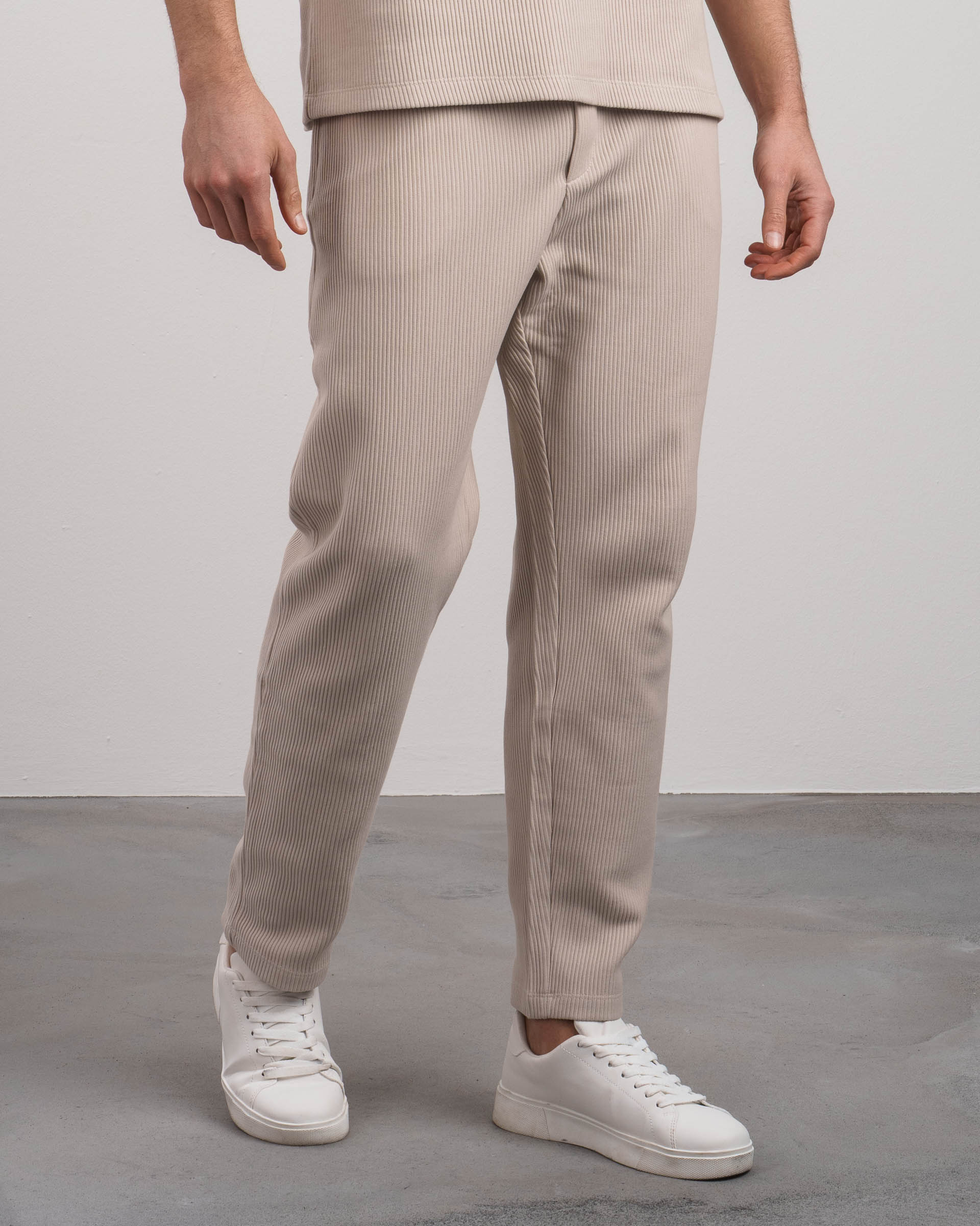 Plissee Pants (Sand) - Image 7