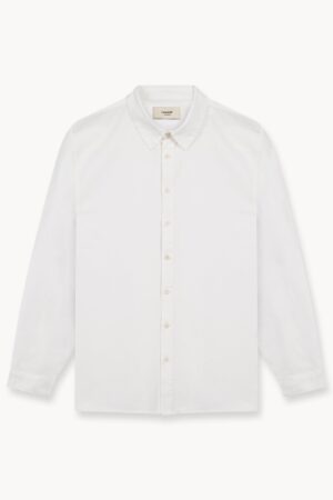 Linen Shirt (White)