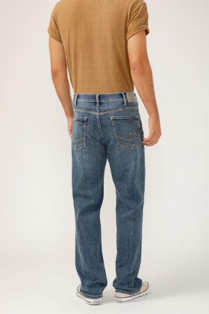 Gordie Loose Fit Straight Leg Jeans