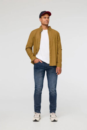 DU/ER Performance Denim Relaxed Taper - Galactic