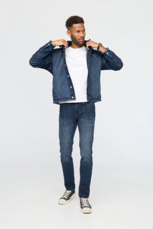 DU/ER Performance Denim Slim - Galactic