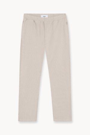 Plissee Pants (Sand)