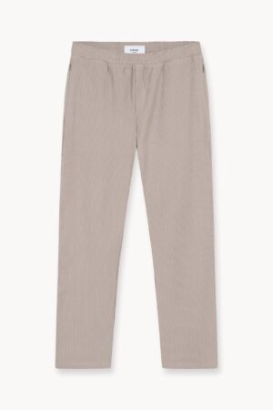 Plissee Pants (Taupe)
