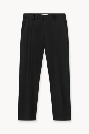 Suit Pants Regular Fit (Black)