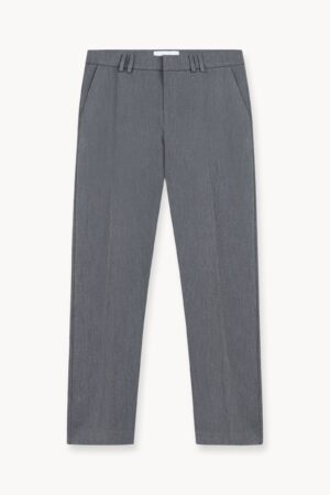 Suit Pants Regular Fit (Mid Grey)