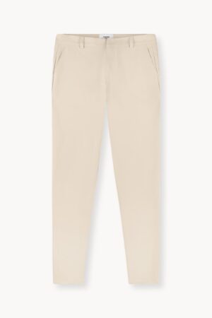 Slim Fit Chino Pants (Sand)