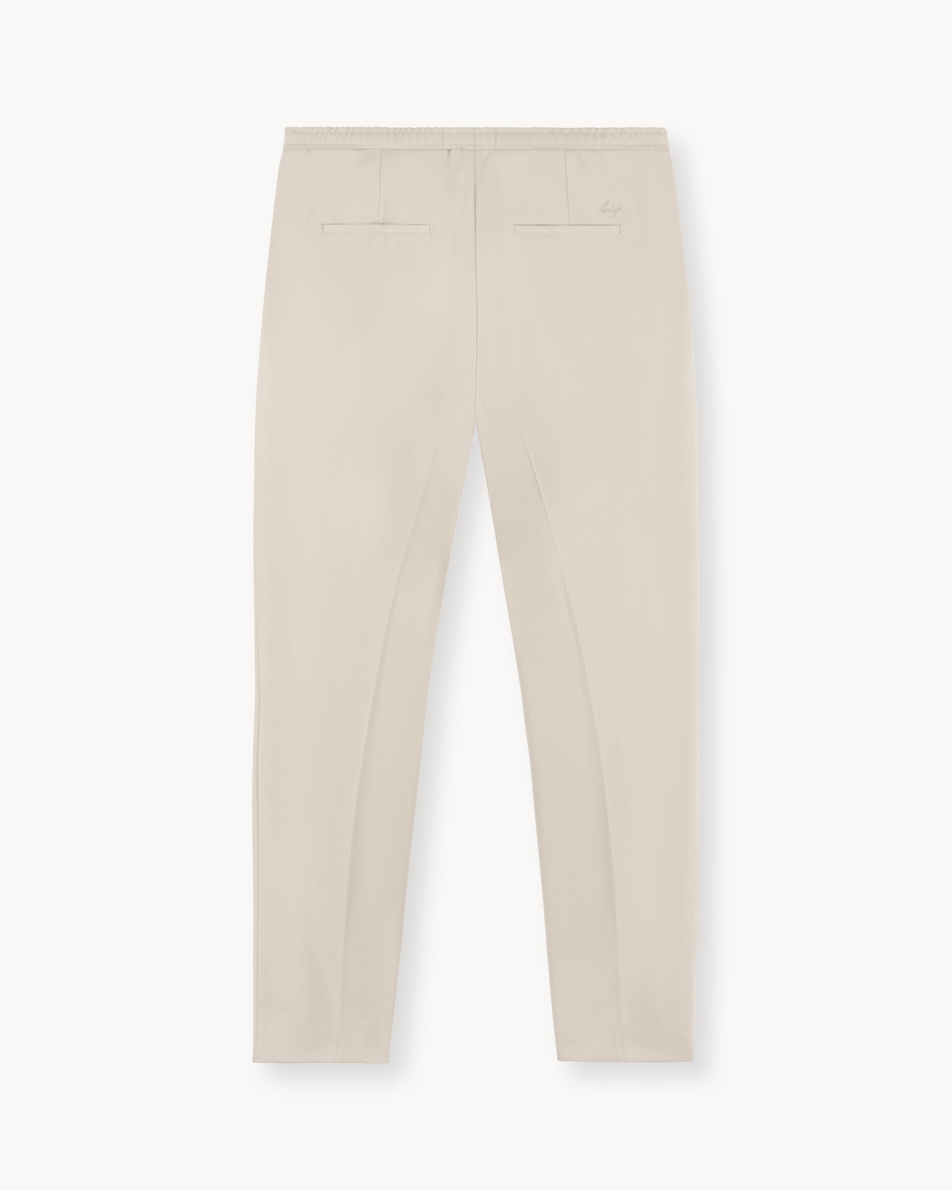 Slim Fit Pants (Sand) - Image 11