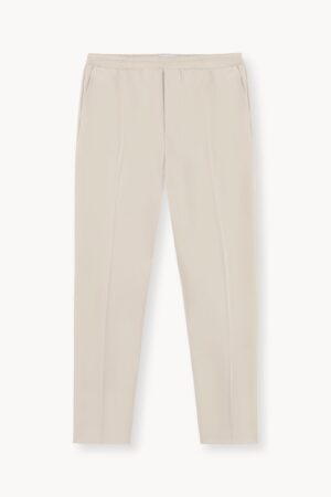 Slim Fit Pants (Sand)
