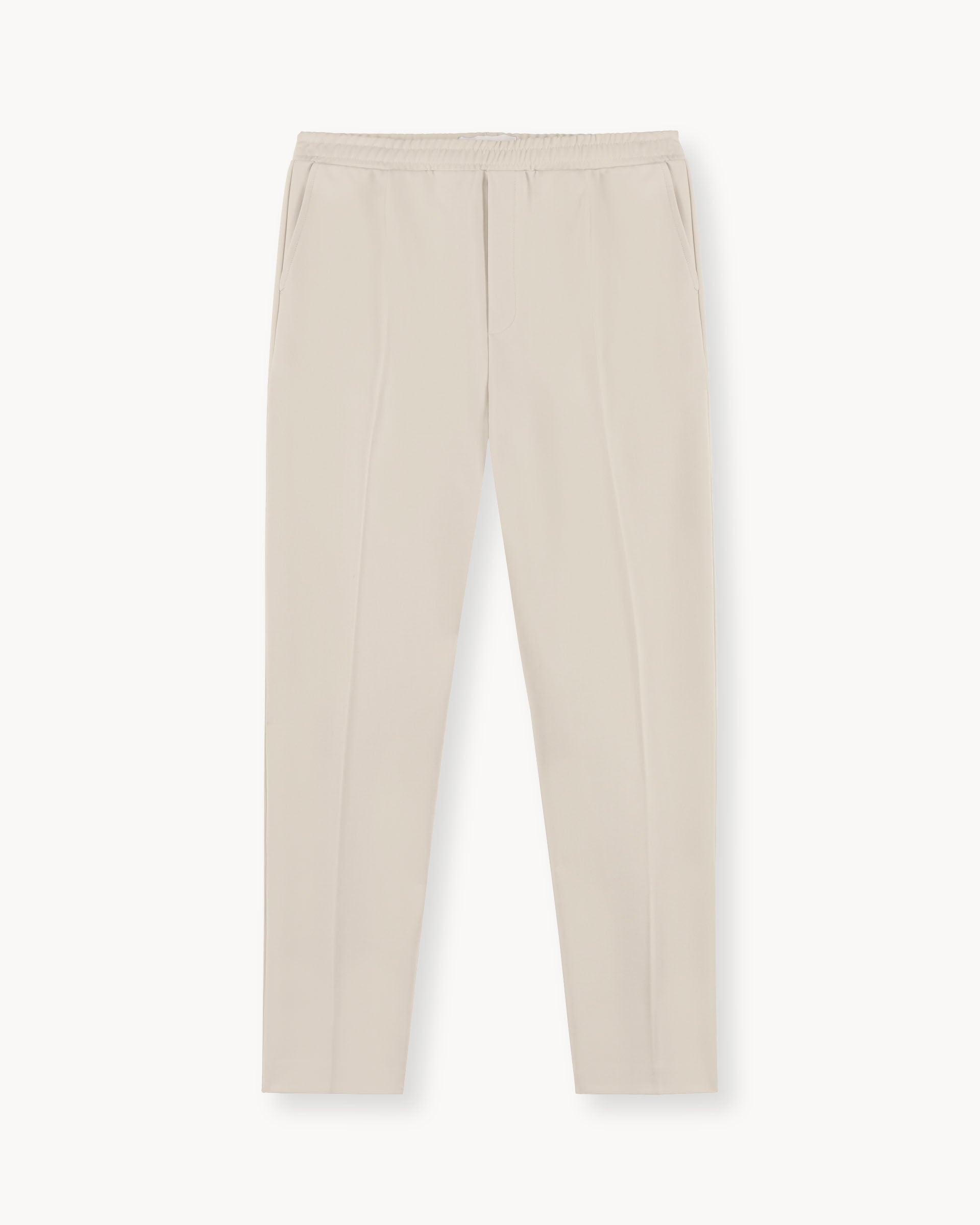 Slim Fit Pants (Sand)