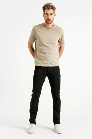 DU/ER No Sweat Slim - Black
